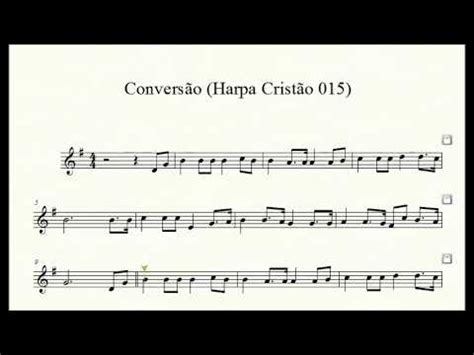 hino 15 da harpa cristã
